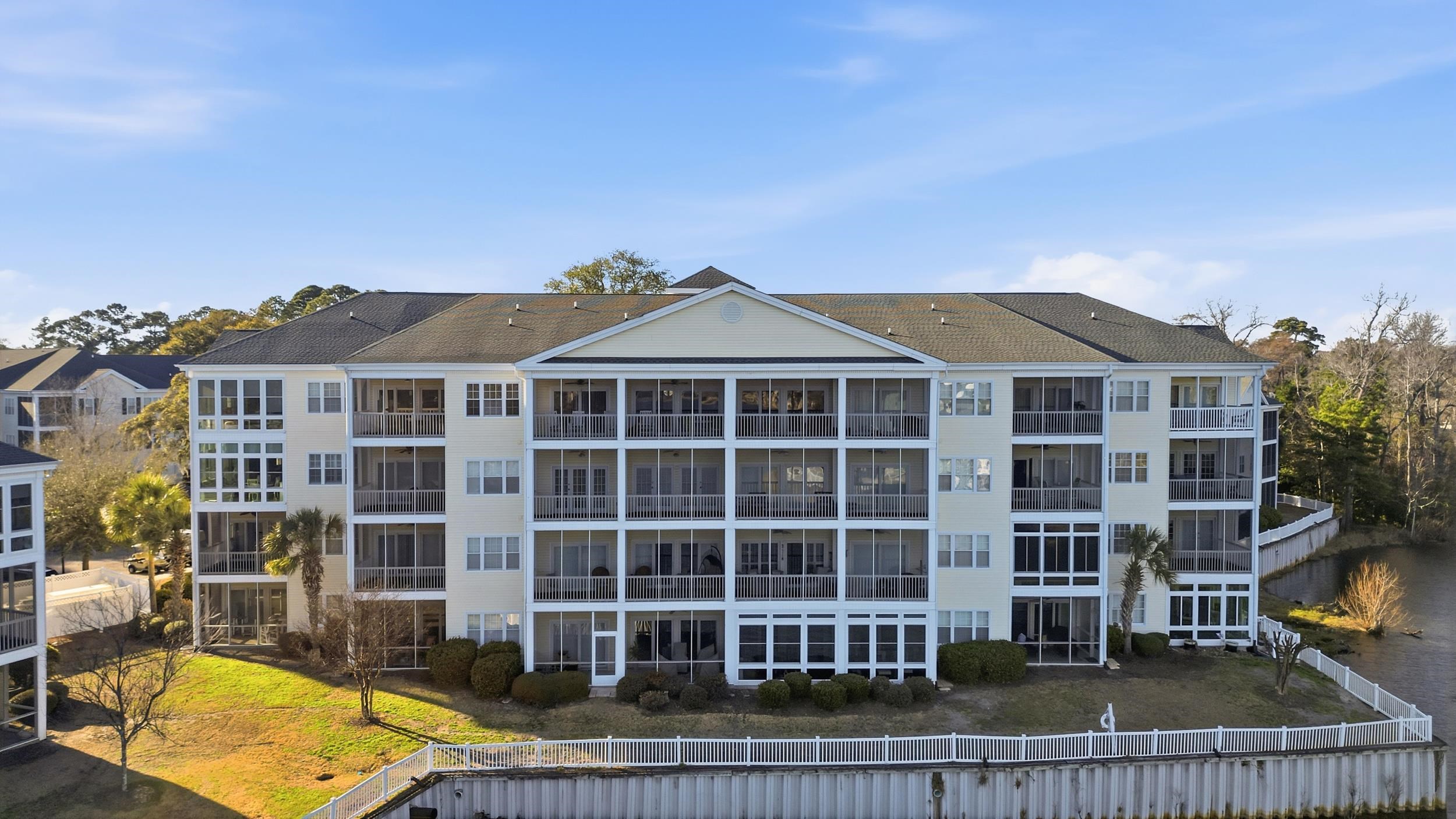 601 Hillside Dr. N UNIT #3945 North Myrtle Beach, SC 29582