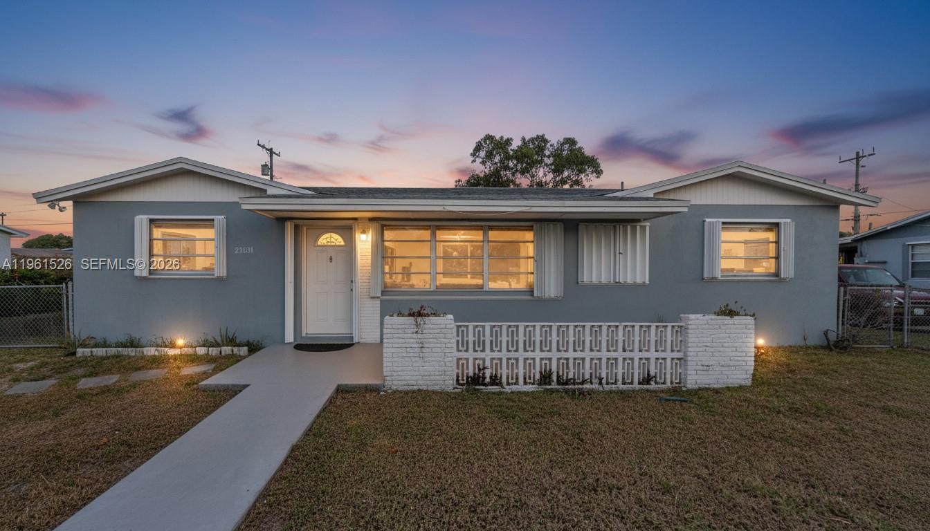 21131 30th Ct, Miami Gardens, Florida 33056