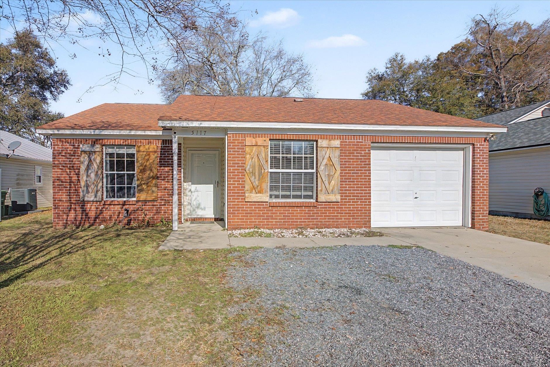5117  Water Valley Drive , Tallahassee, FL, 