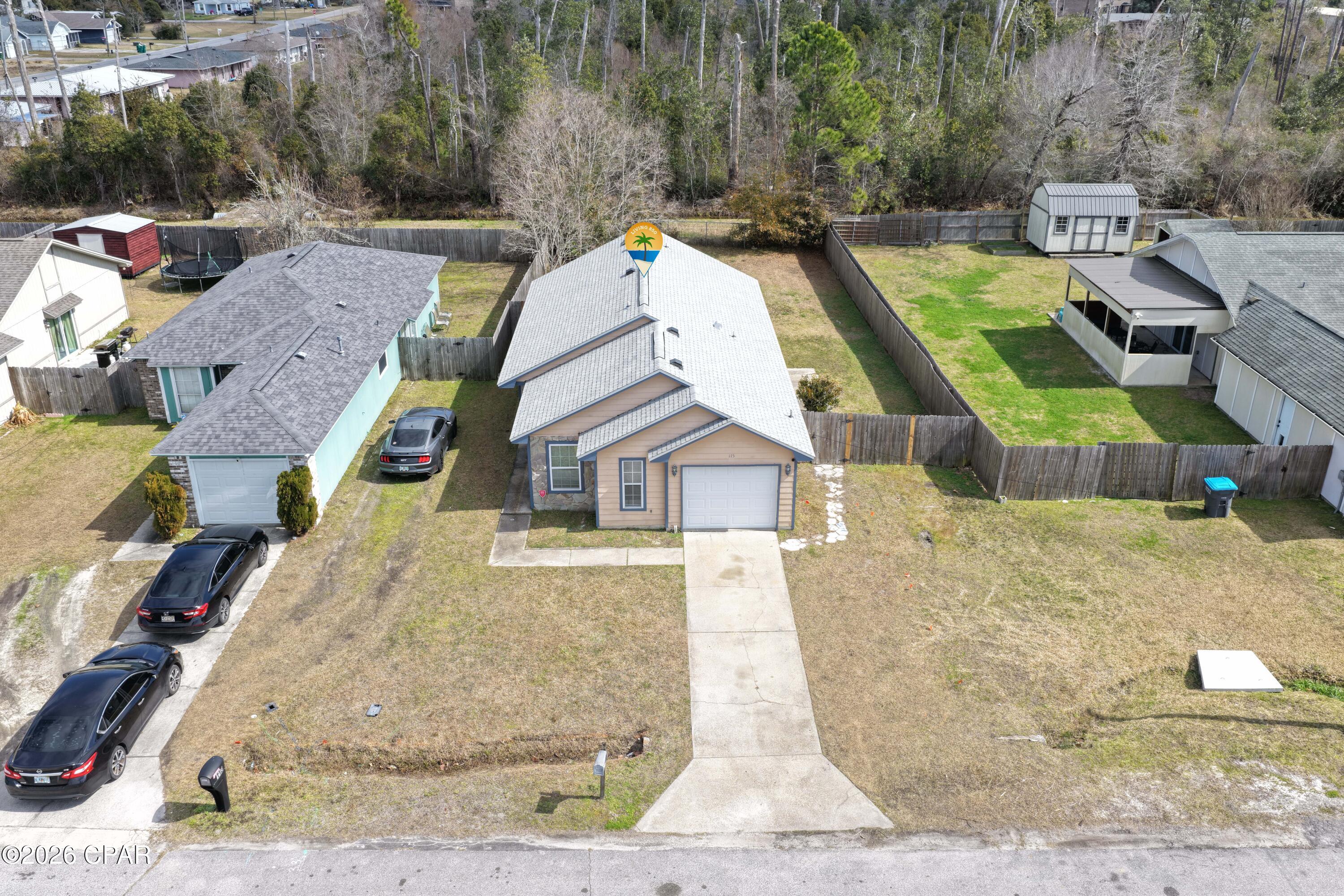 Details for 115 Christie Lane, Panama City, FL 32404