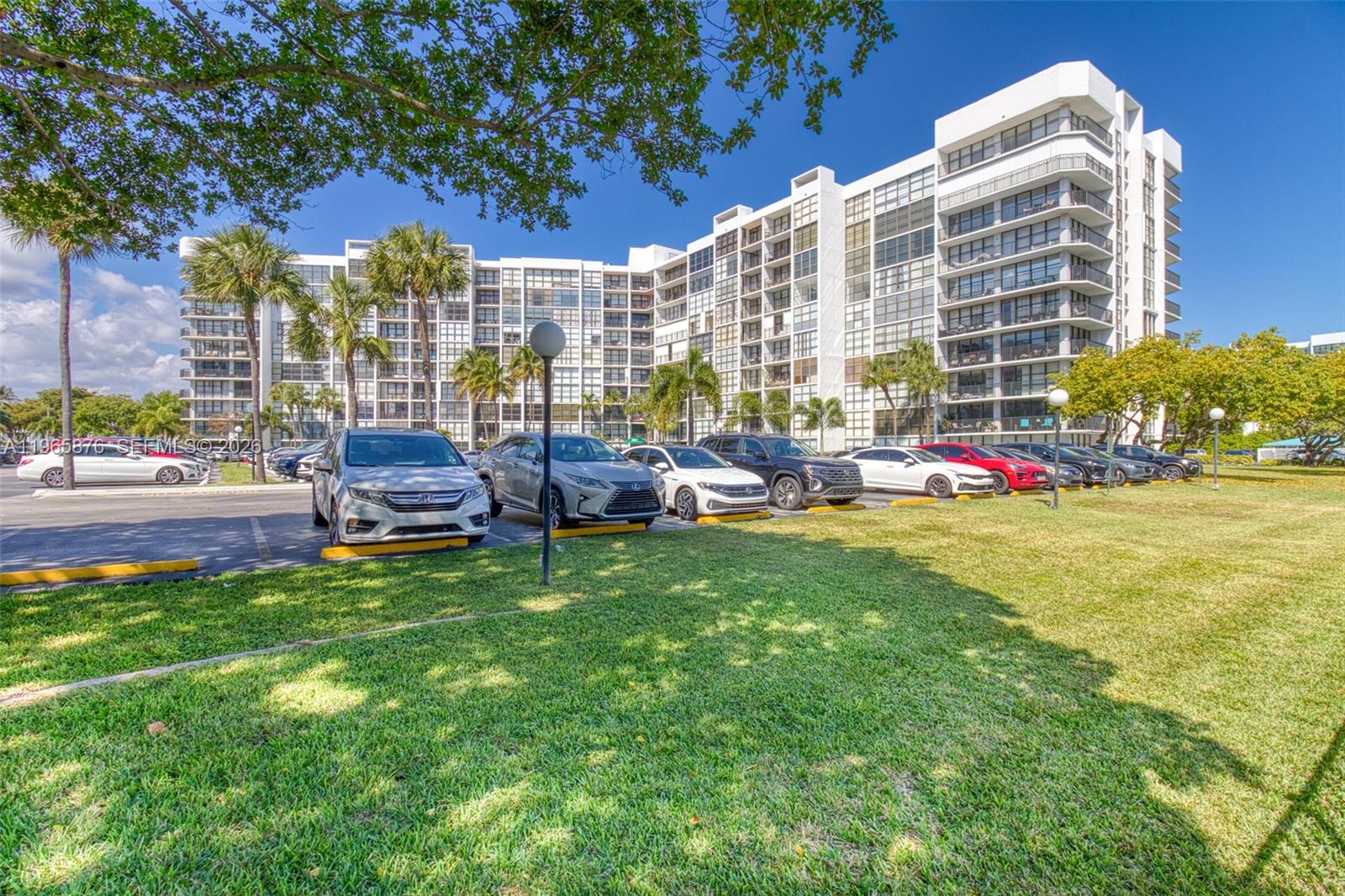 Oceanview Park Condo