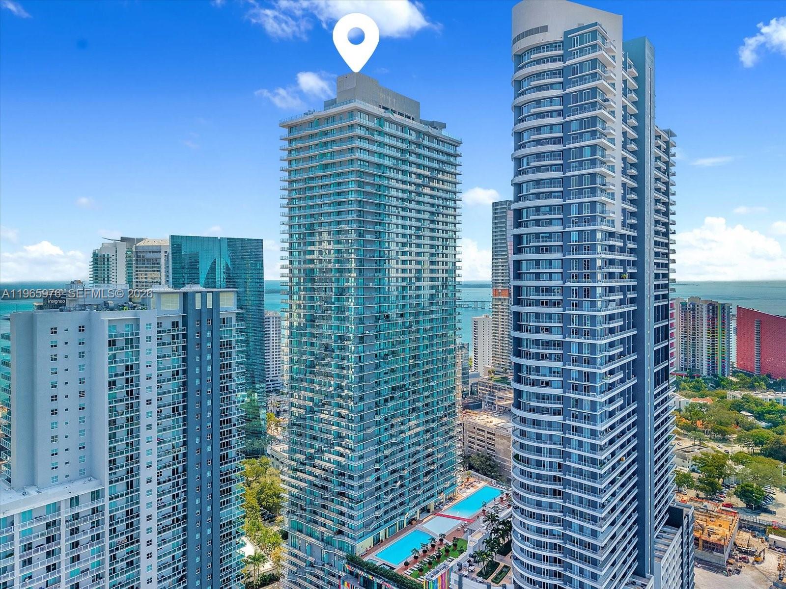 1300 S Miami Avenue Condo