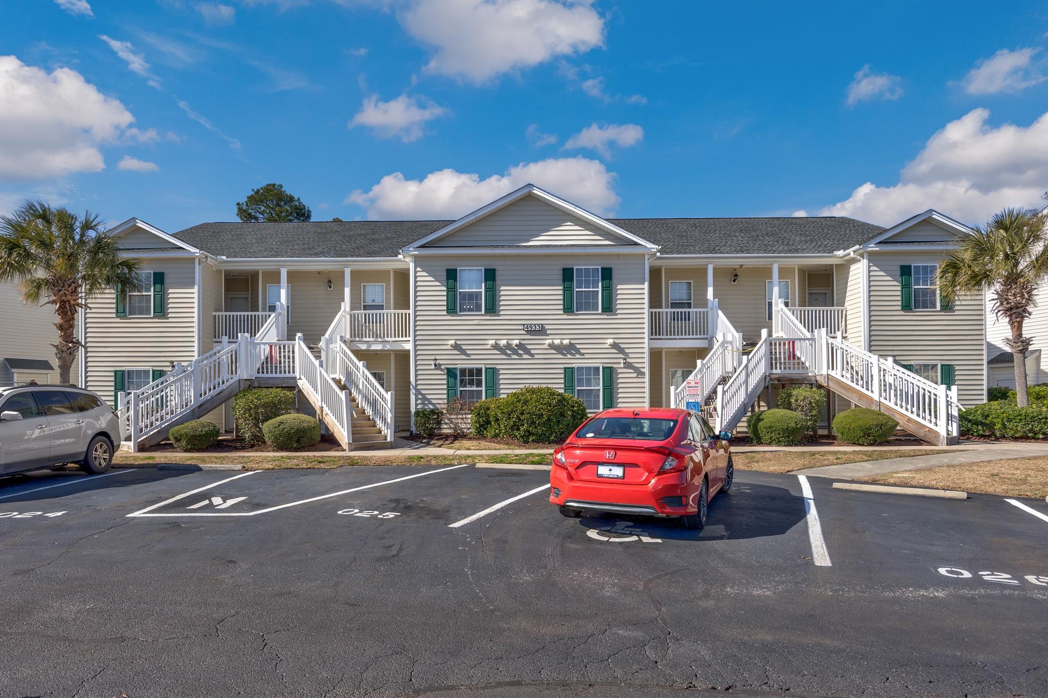 4933 Crab Pond Ct. UNIT #202 Myrtle Beach, SC 29579