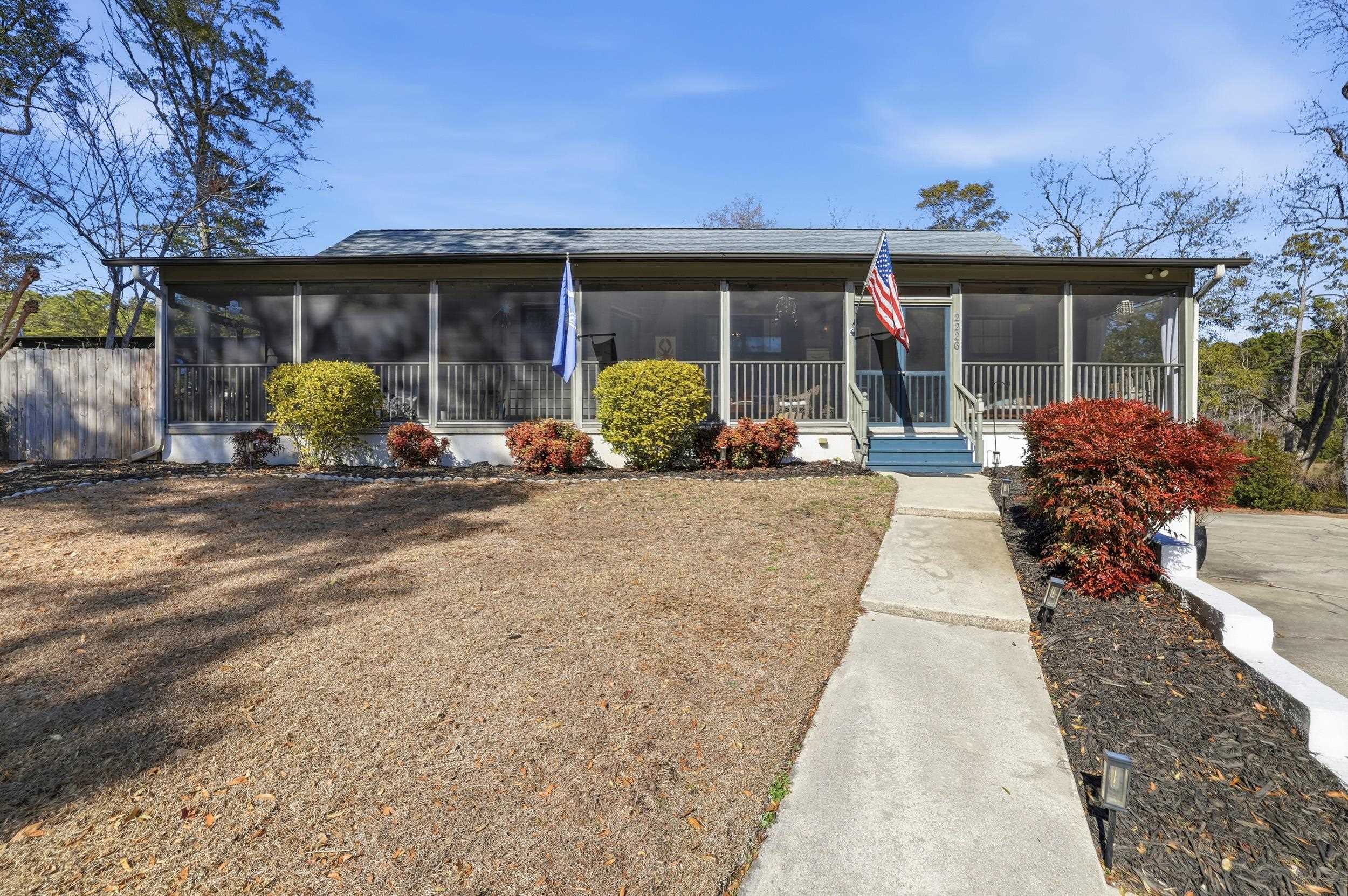 2226 Dykman Circle Little River, SC 29566