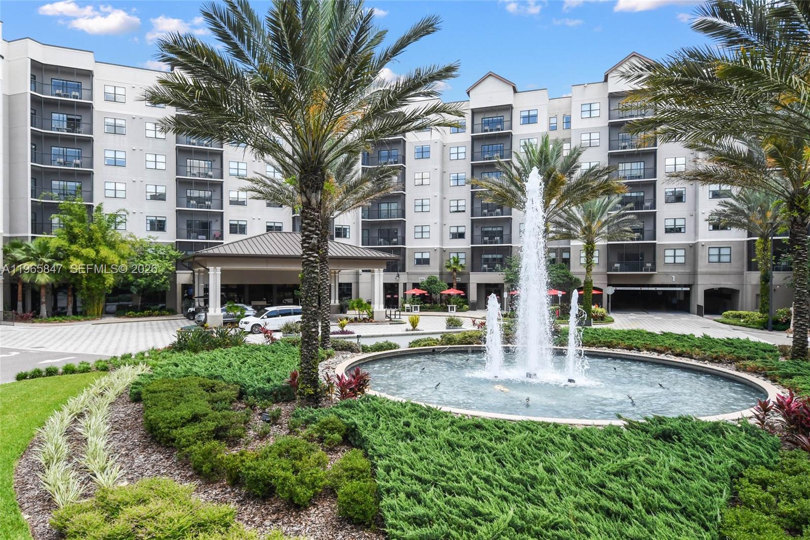 The Grove Resort
