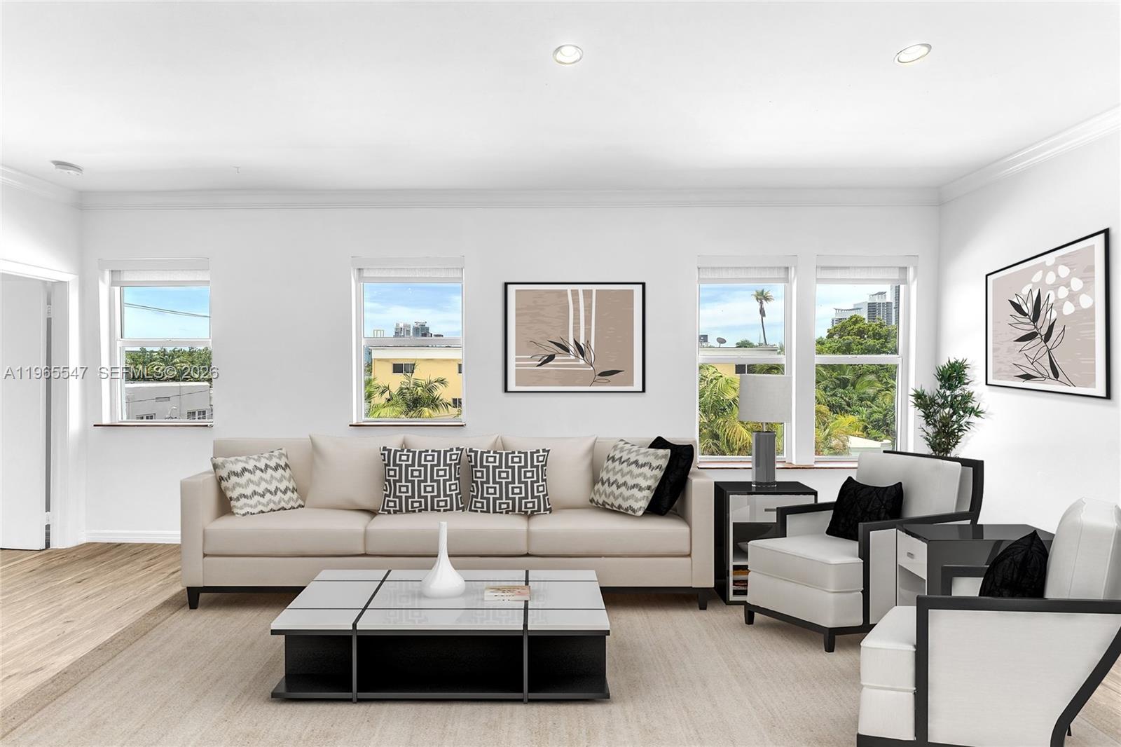The Sheridan Condo