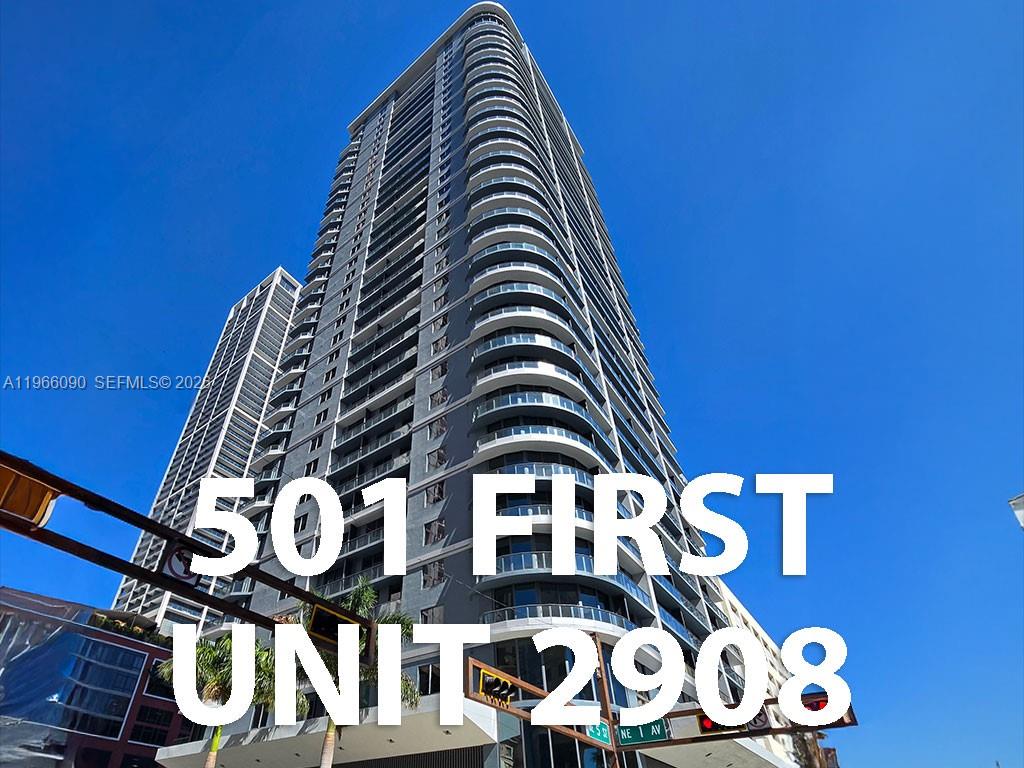501 First Residences