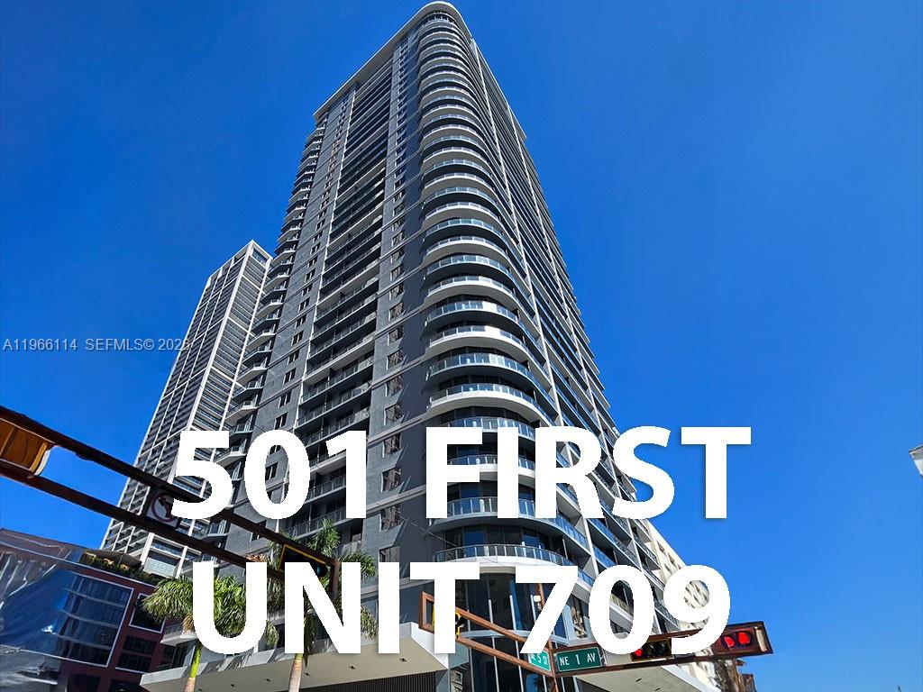 501 First Residences