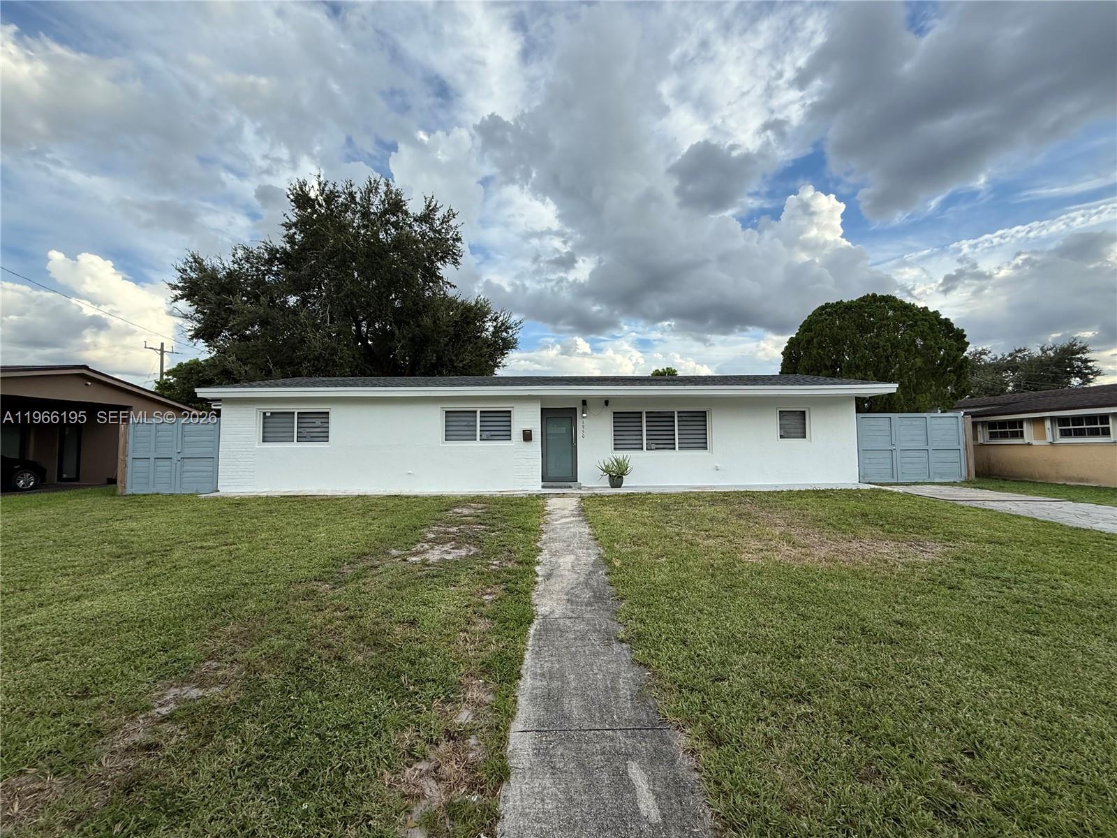 1950 190th Ter, Miami Gardens, Florida 33056