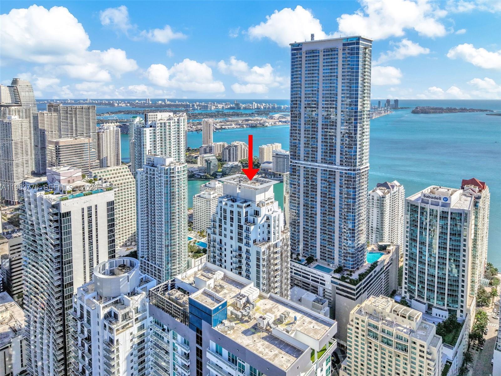 1060 Brickell Condo