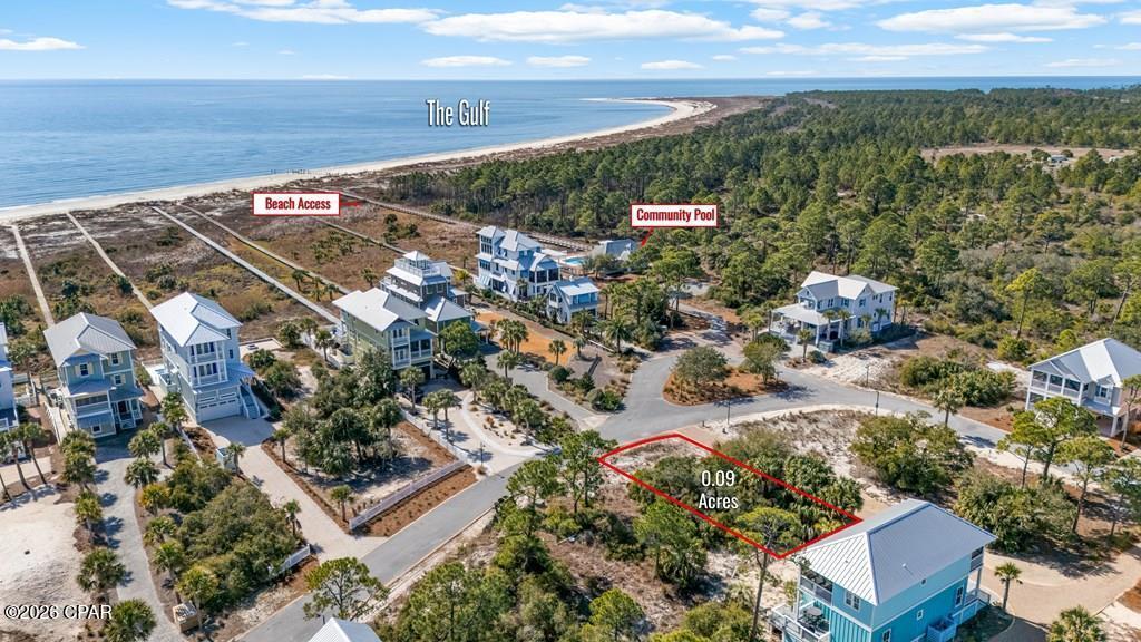 Details for 451 Jubilation Drive, Cape San Blas, FL 32456