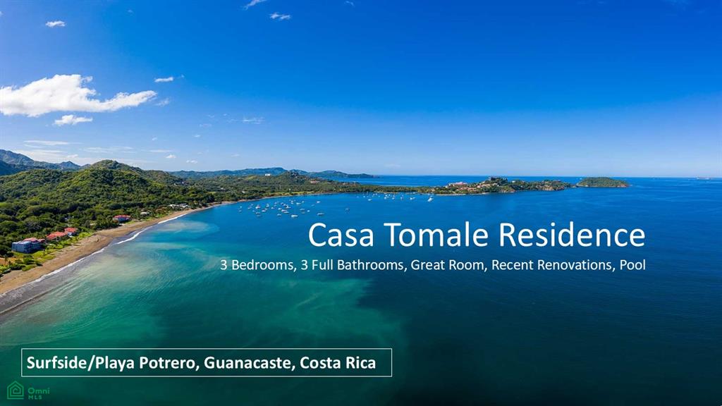 3 bed Single Family Homes For Sale in Santa Cruz, Guanacaste - 1