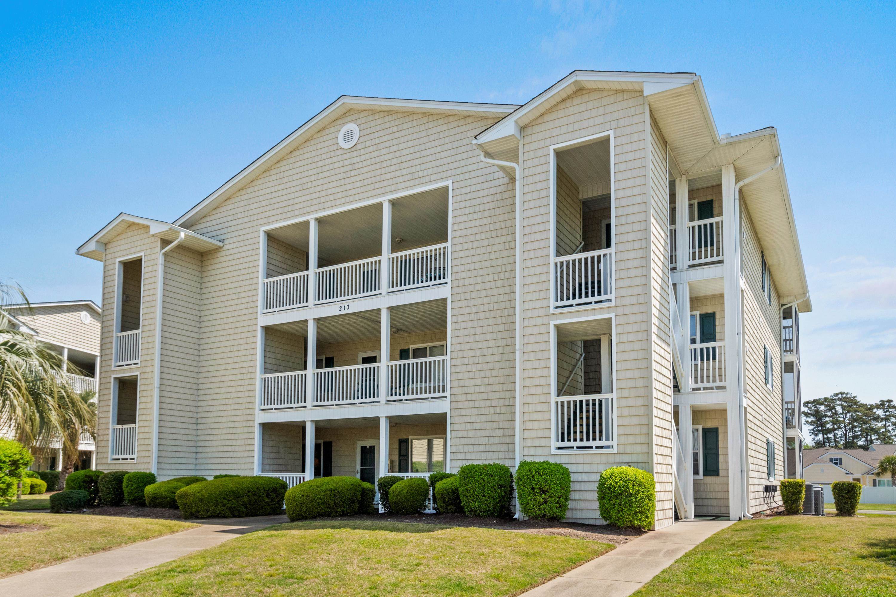 213 Landing Rd. UNIT A North Myrtle Beach, SC 29582