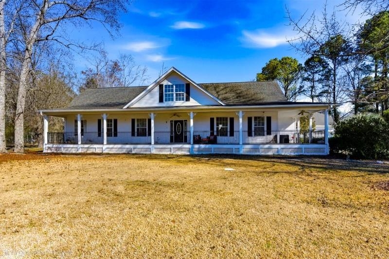 1850 Pitch Landing Rd. Conway, SC 29527