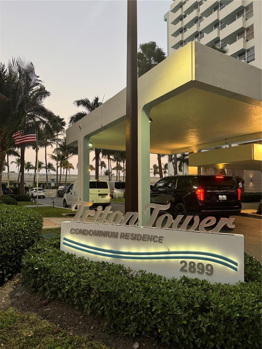 Triton Tower Condo