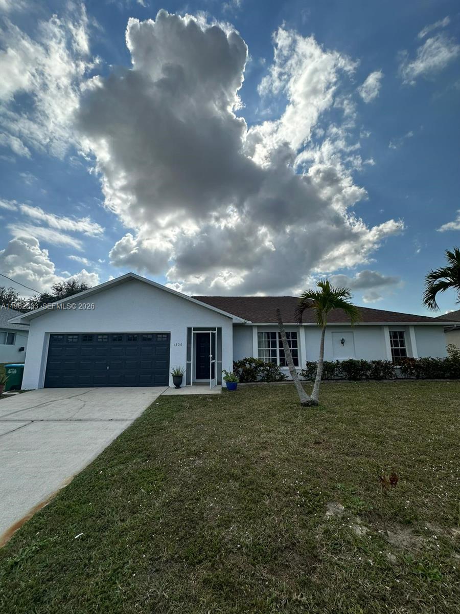 Single Family House