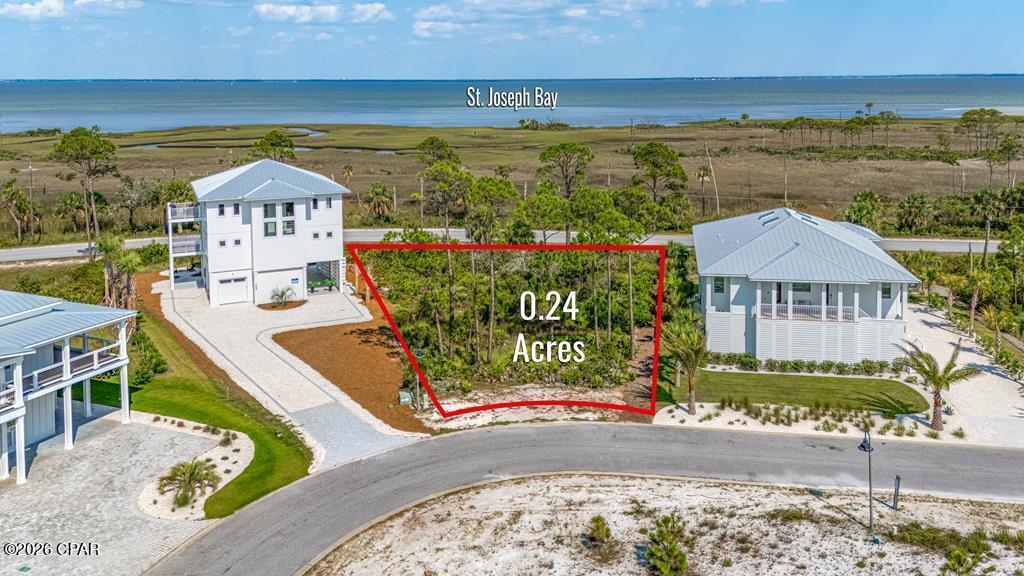 Details for 223 Park Point Circle, Cape San Blas, FL 32456