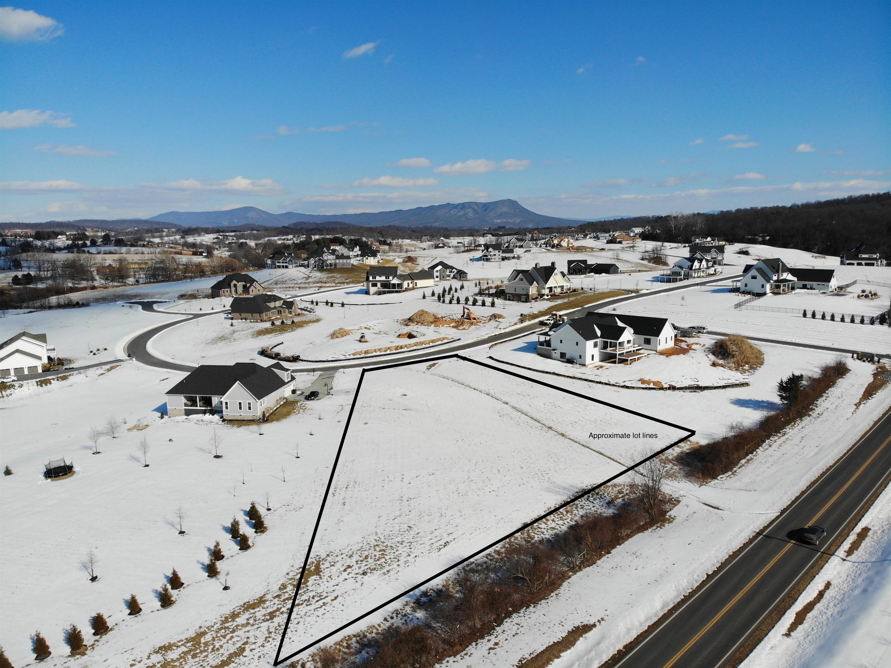 Lot 77 HUNTINGTON SPRINGS DR exterior