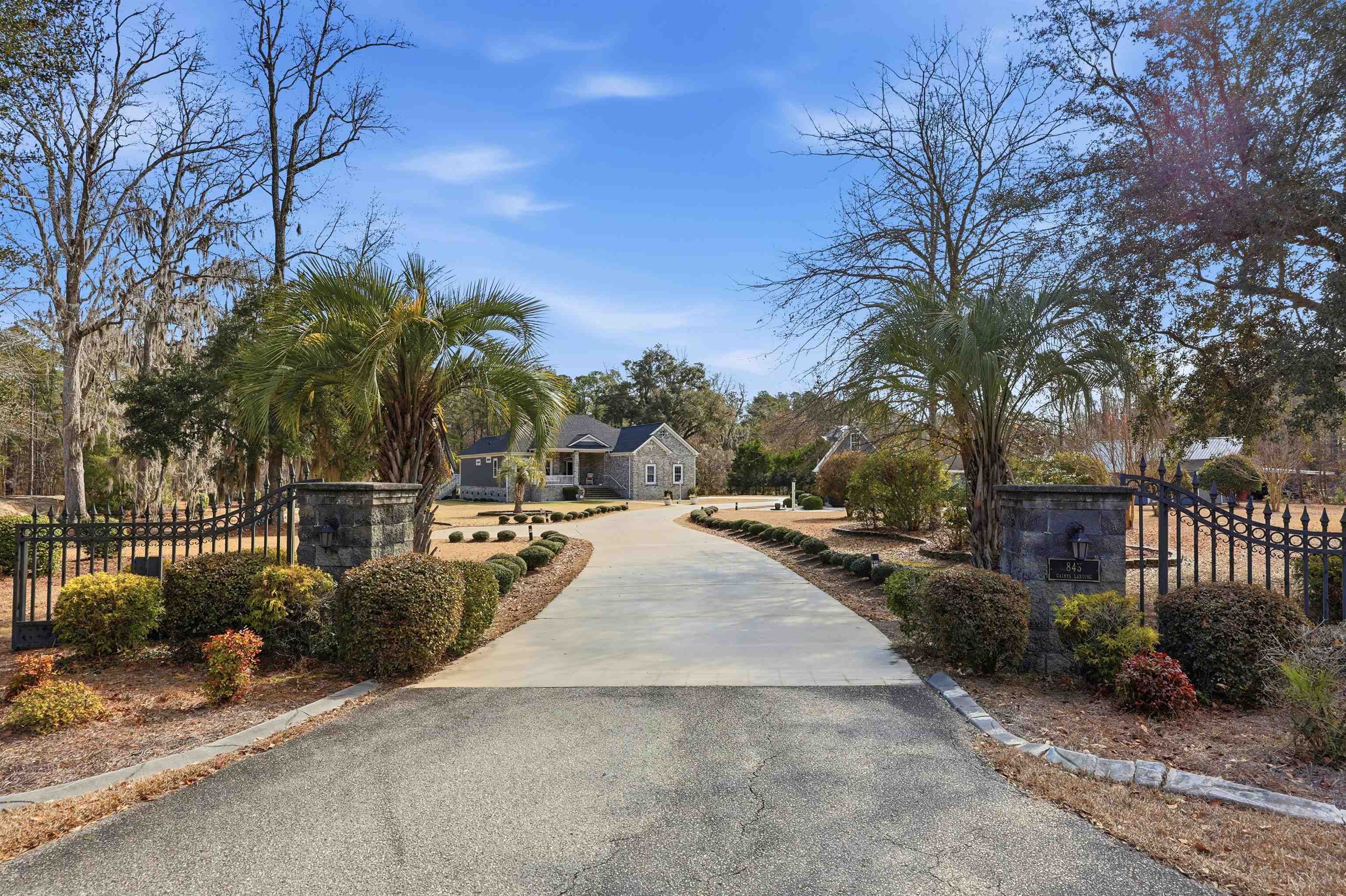 843 Caines Landing Rd. Conway, SC 29526