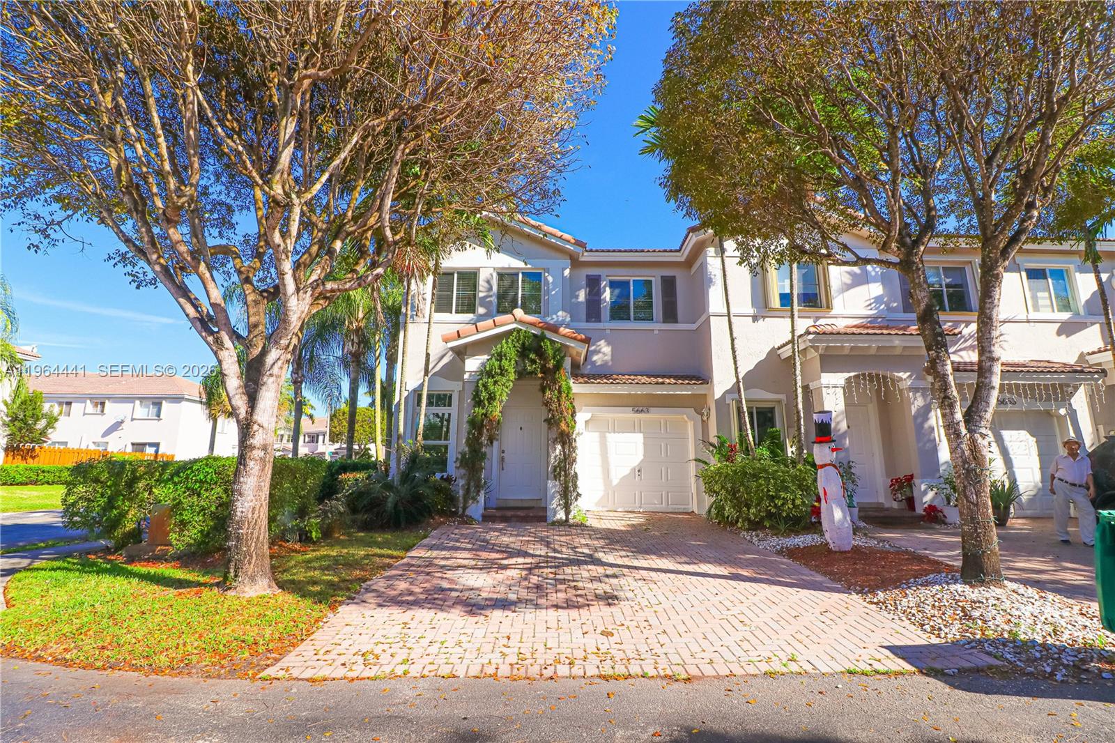 Doral Northeast Townhomes