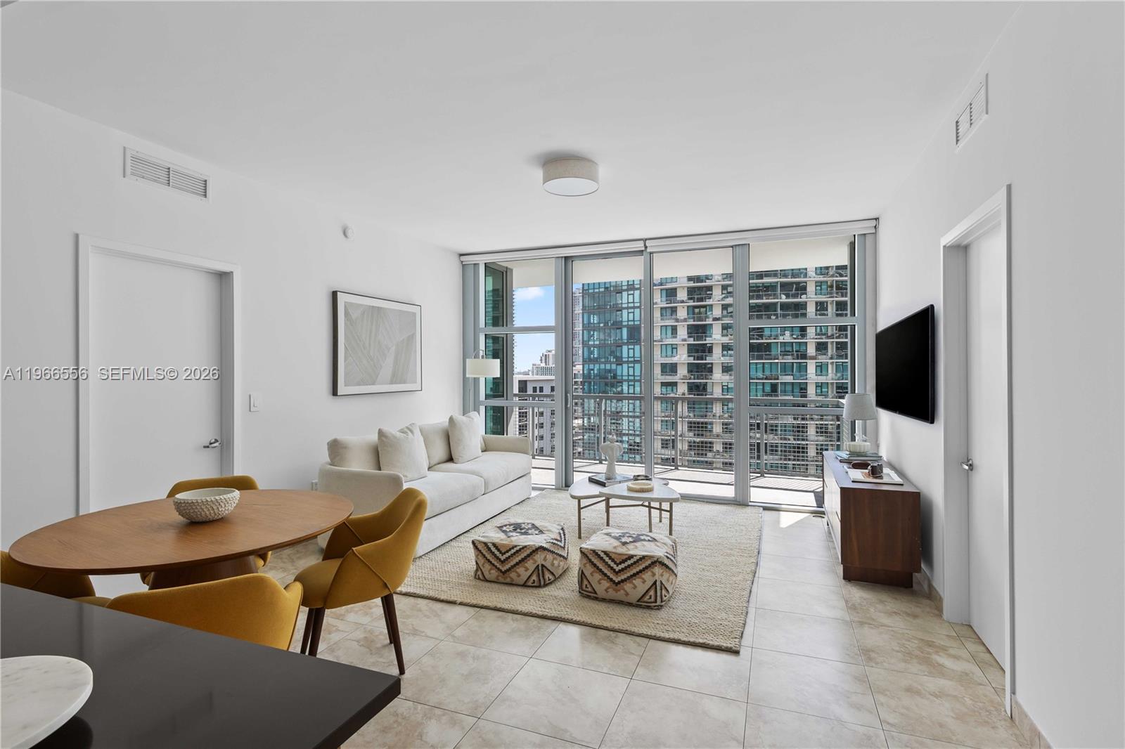 Four Midtown Miami Condo