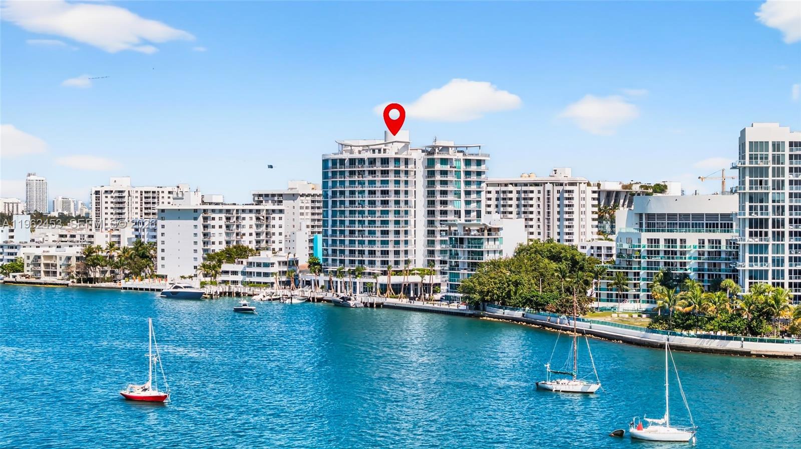 Apartamento en Alquiler en Miami Beach, FL