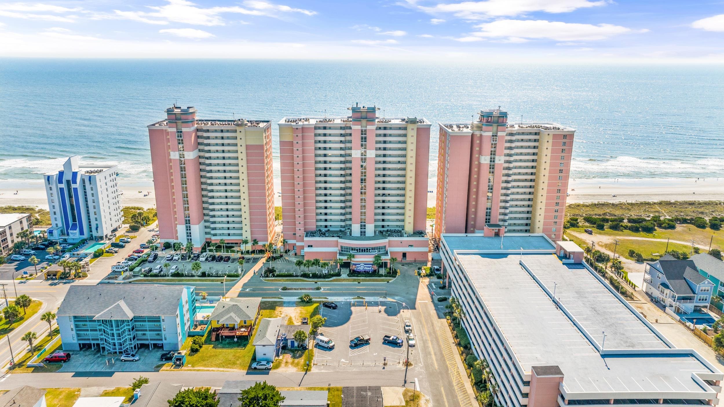 2701 South Ocean Blvd. UNIT #810 North Myrtle Beach, SC 29582