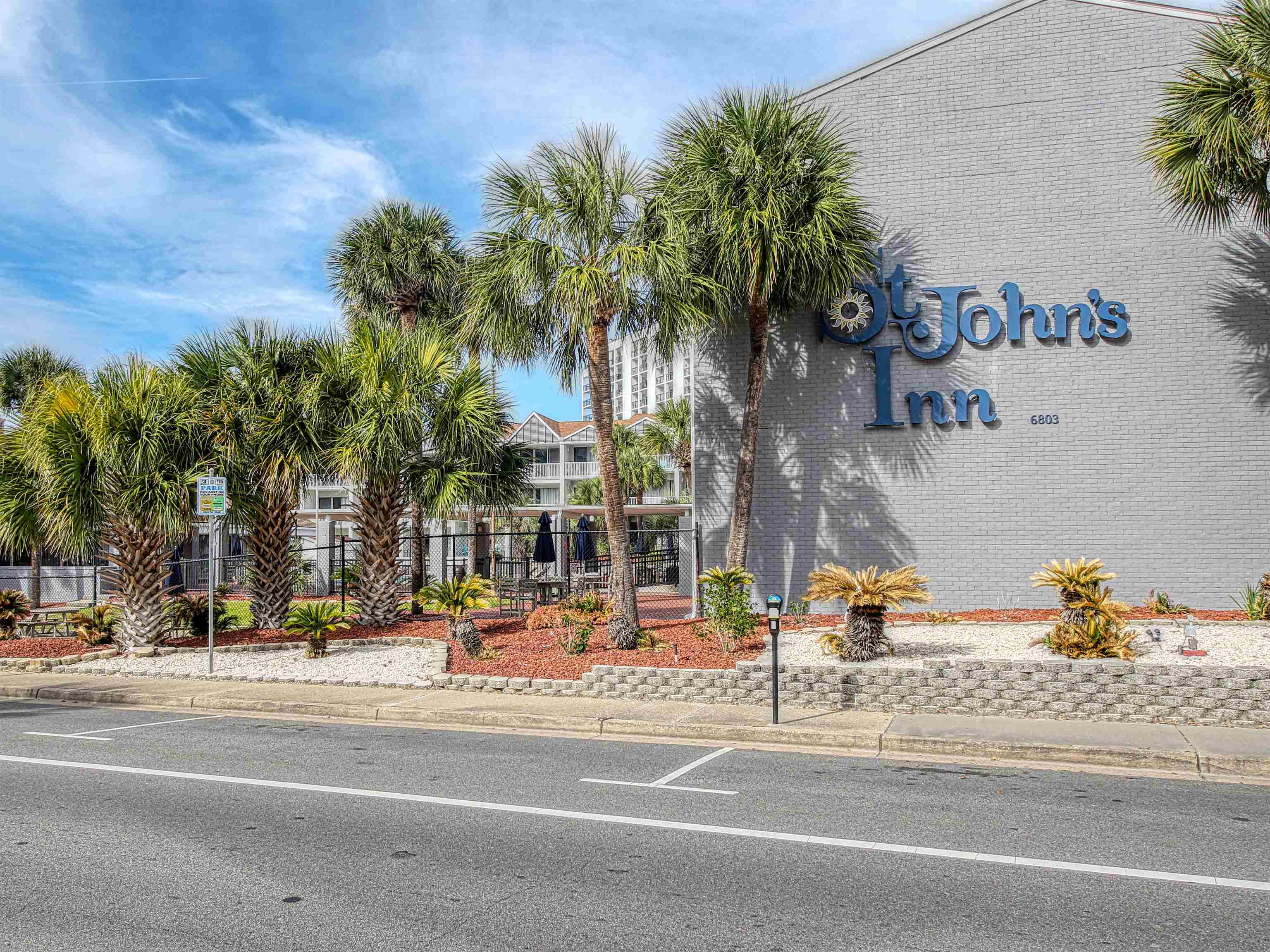 6803 N Ocean Blvd. UNIT #310 Myrtle Beach, SC 29572