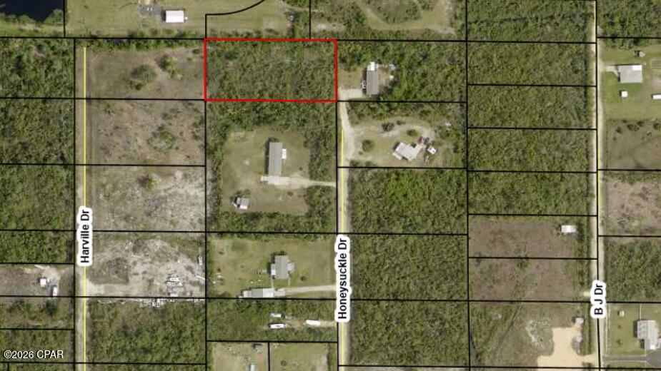 Details for 00 Honeysuckle Drive, Panama City, FL 32404