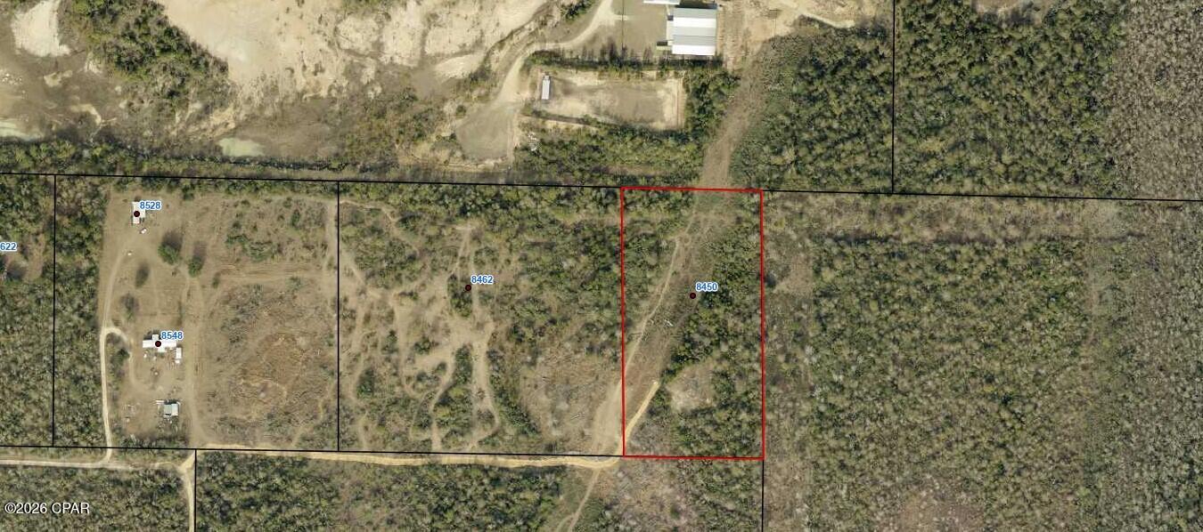 Details for 8450 Kiwi Lane, Youngstown, FL 32466