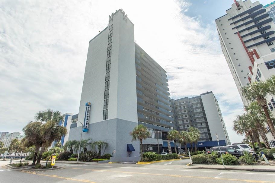 2001 S Ocean Blvd. UNIT #1203 Myrtle Beach, SC 29577
