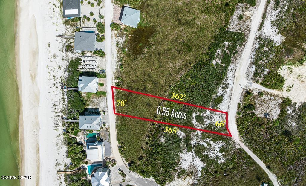 Details for Lot 7 Secluded Dunes Drive, Cape San Blas, FL 32456