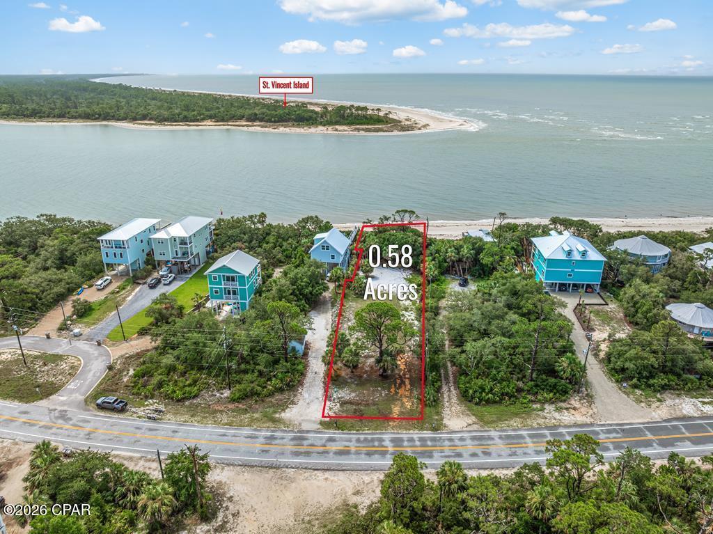Details for 2704 Indian Pass Road, Cape San Blas, FL 32456