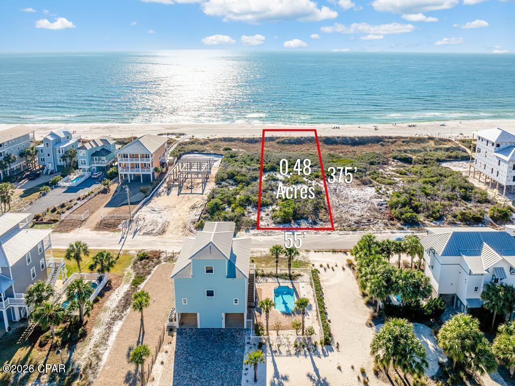 Details for Lot 3 Haven Road, Cape San Blas, FL 32456