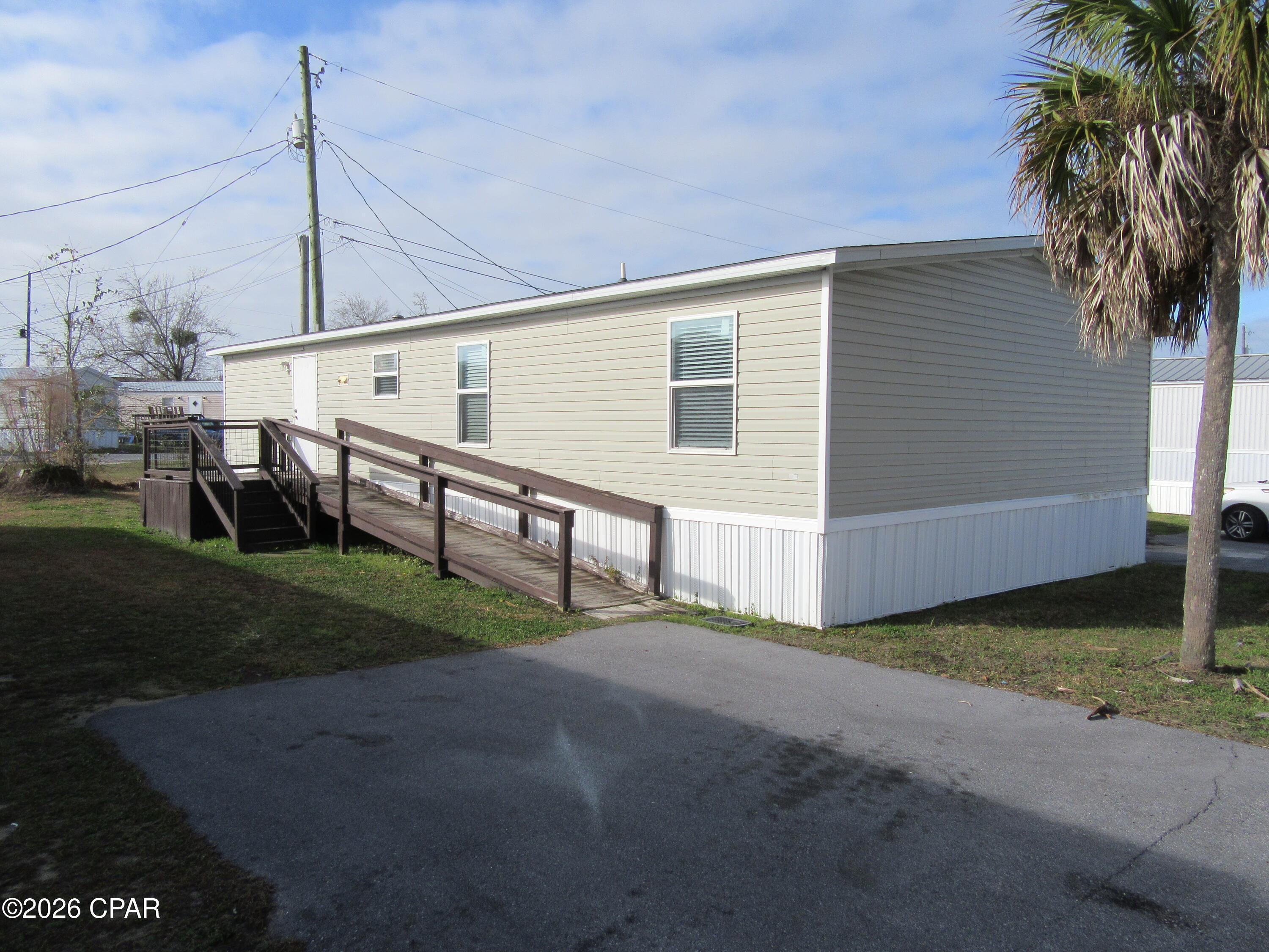 Details for 4512 Carla Lane U, Panama City, FL 32405