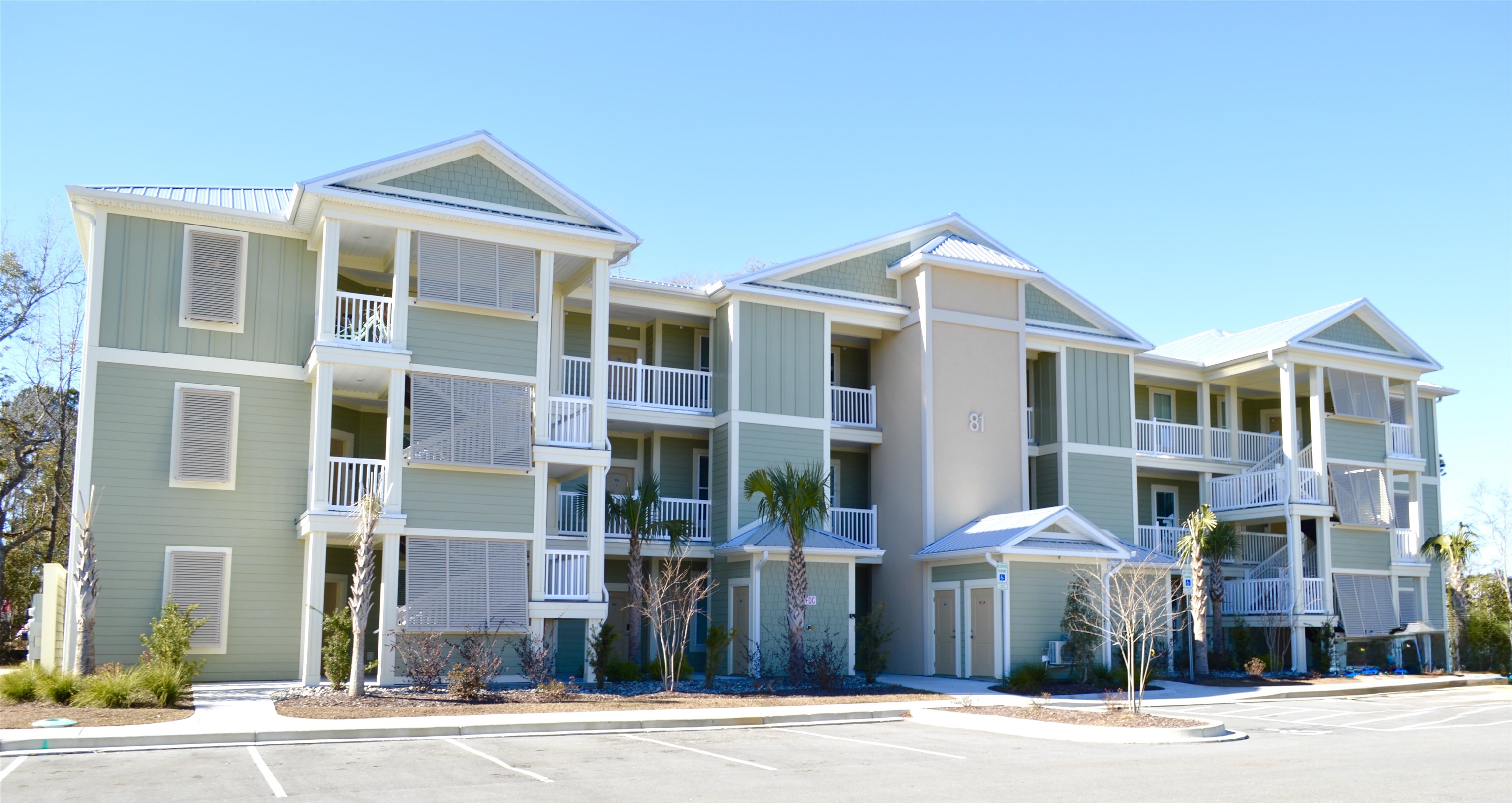 81 Delray Dr. UNIT 2-A Murrells Inlet, SC 29576