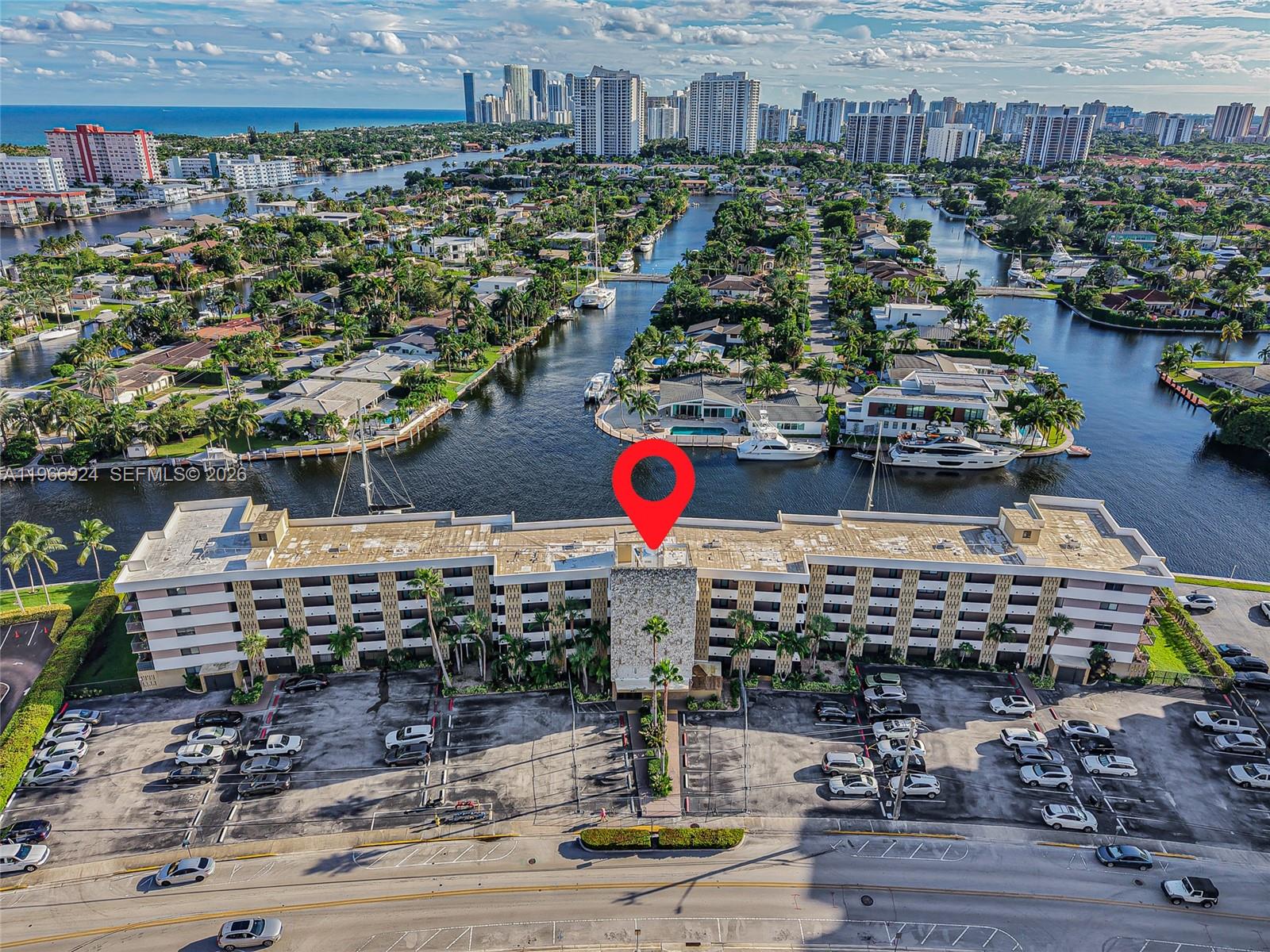 Yacht Club Condo