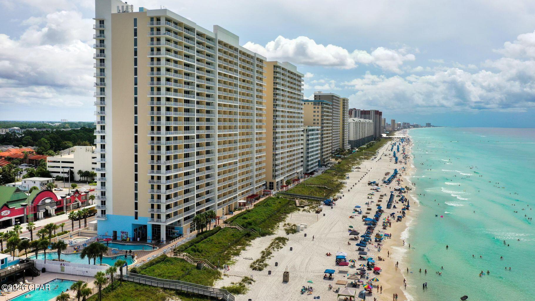56th image of 10901 Front Beach Rd #2103, Panama City Beach, FL 32407 | MLS# 785380