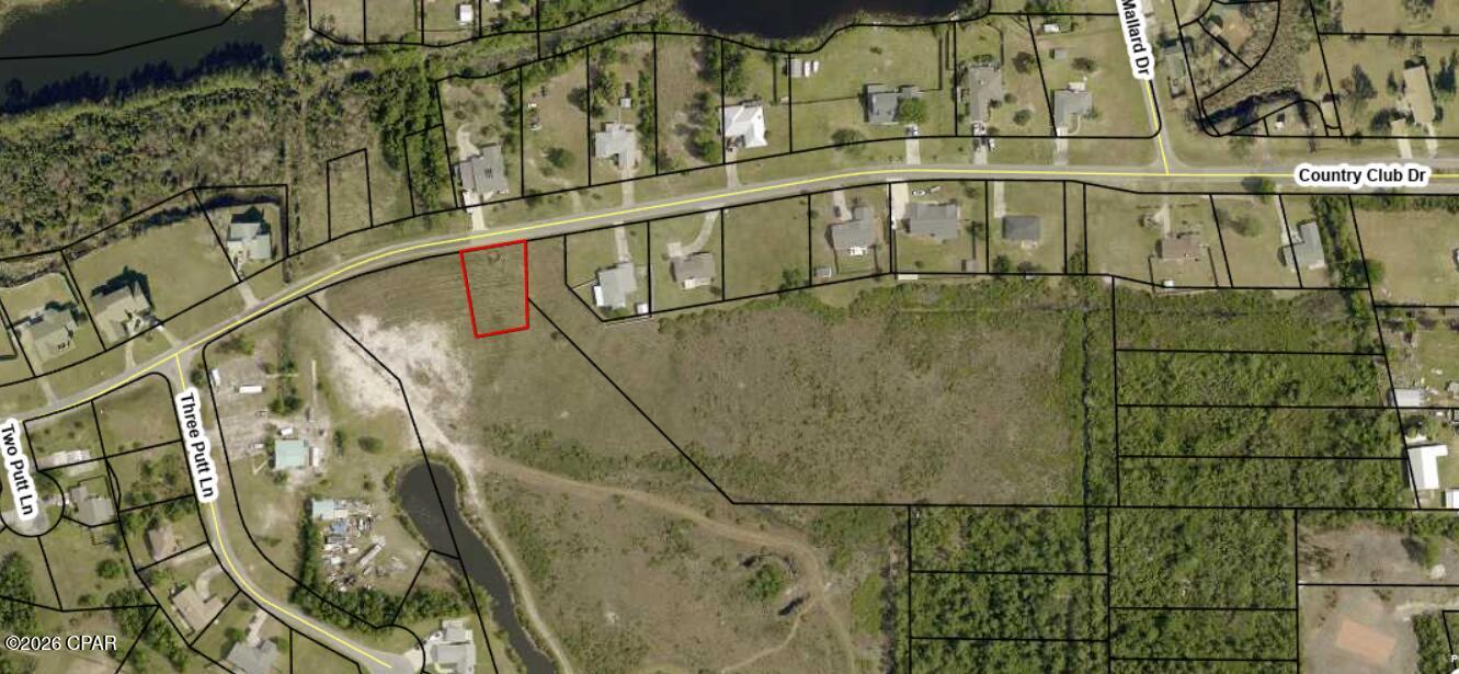 Listing Details for 0 Country Club Drive, Panama City, FL 32404