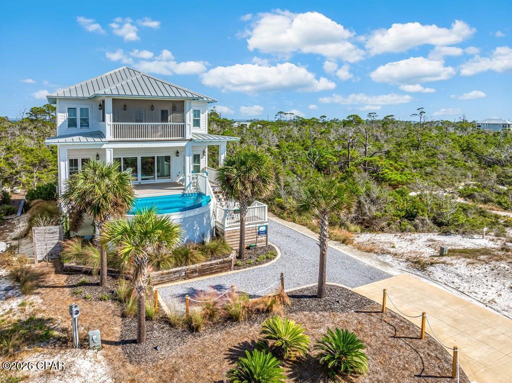 224 Haven Road, Cape San Blas, FL 32456