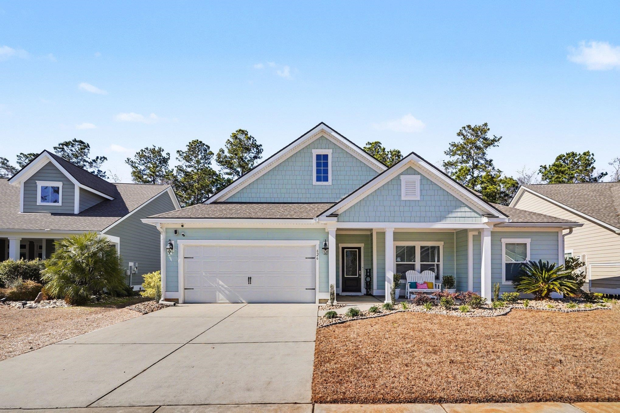 826 Kingfisher Dr. Myrtle Beach, SC 29577