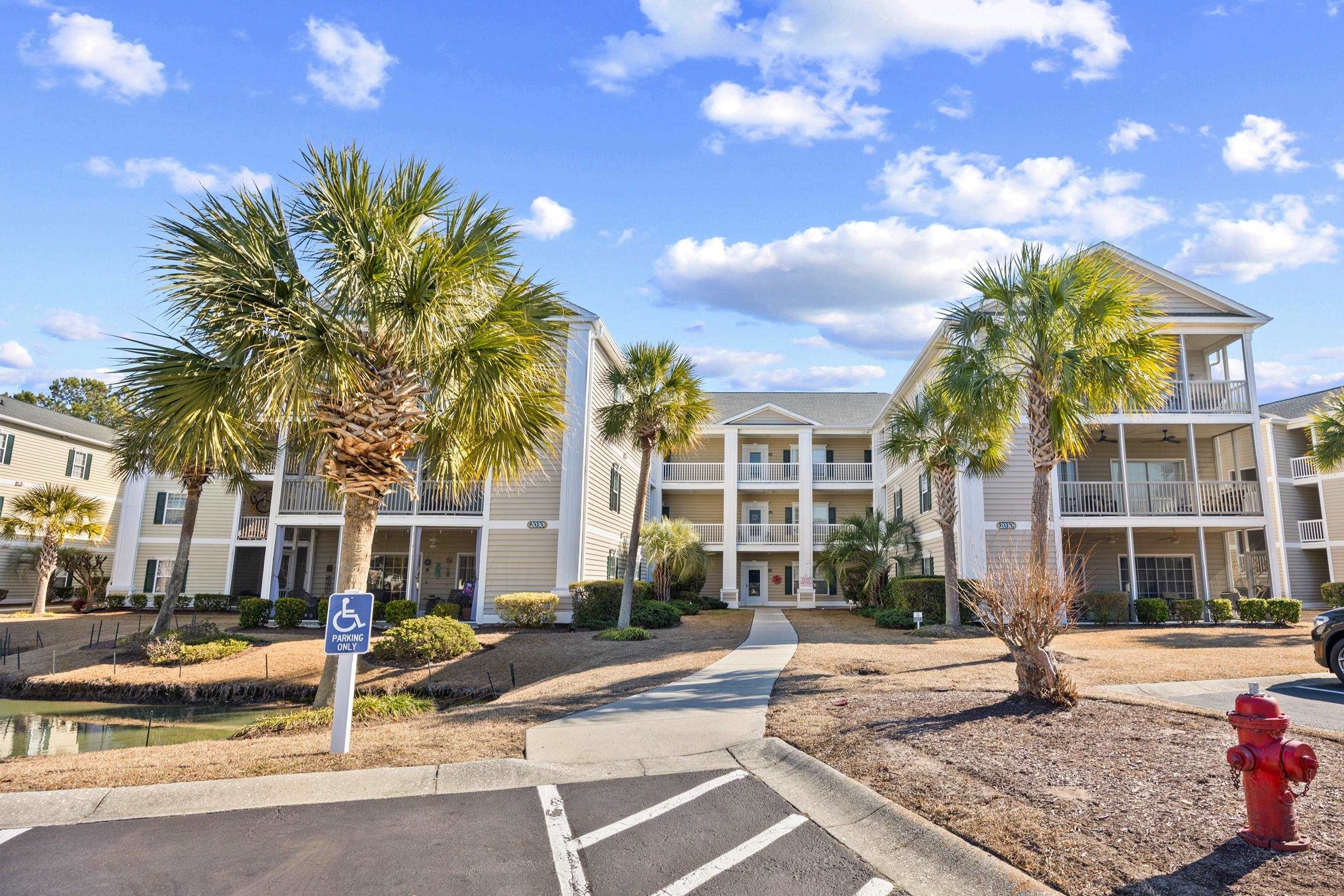 2030 Cross Gate Blvd. UNIT #205 Surfside Beach, SC 29575
