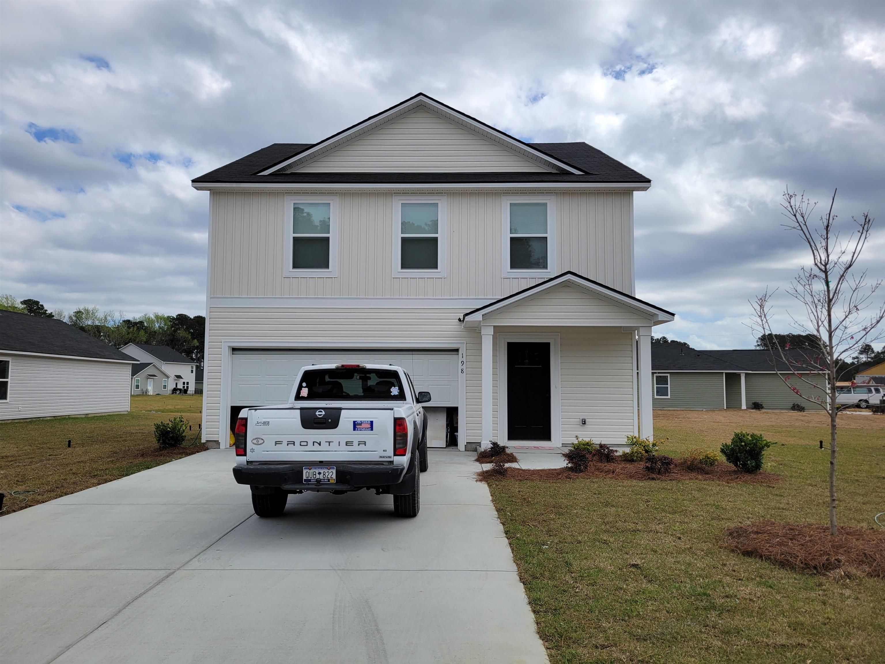 198 Birchwood Dr. Longs, SC 29568