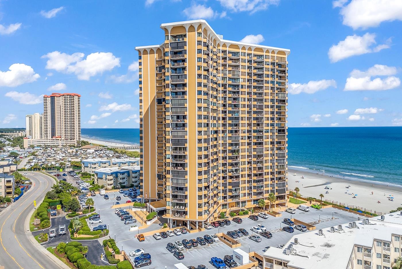 9650 Shore Dr. UNIT #1509 Myrtle Beach, SC 29572