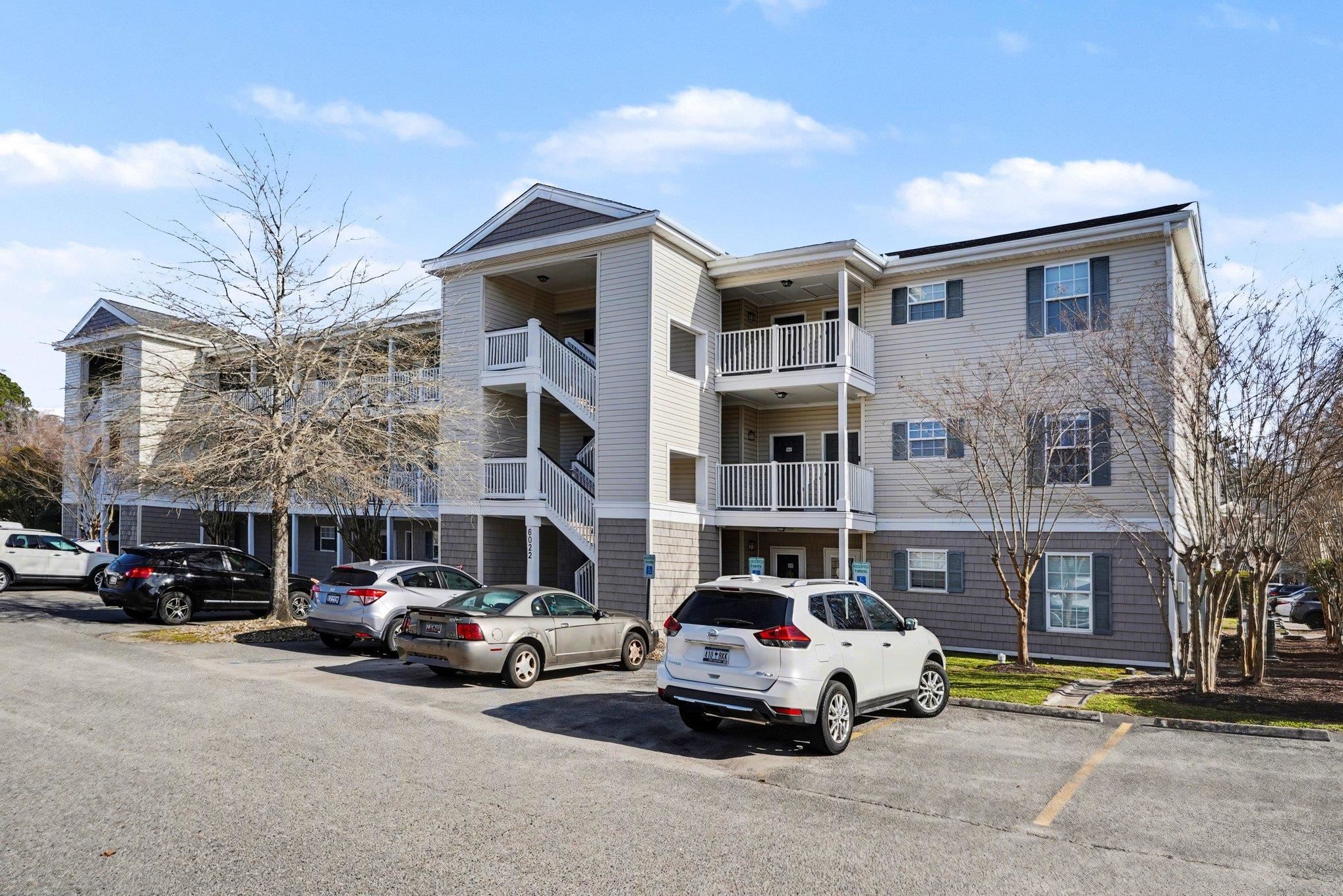 6022 Dick Pond Rd. UNIT #206 Myrtle Beach, SC 29588