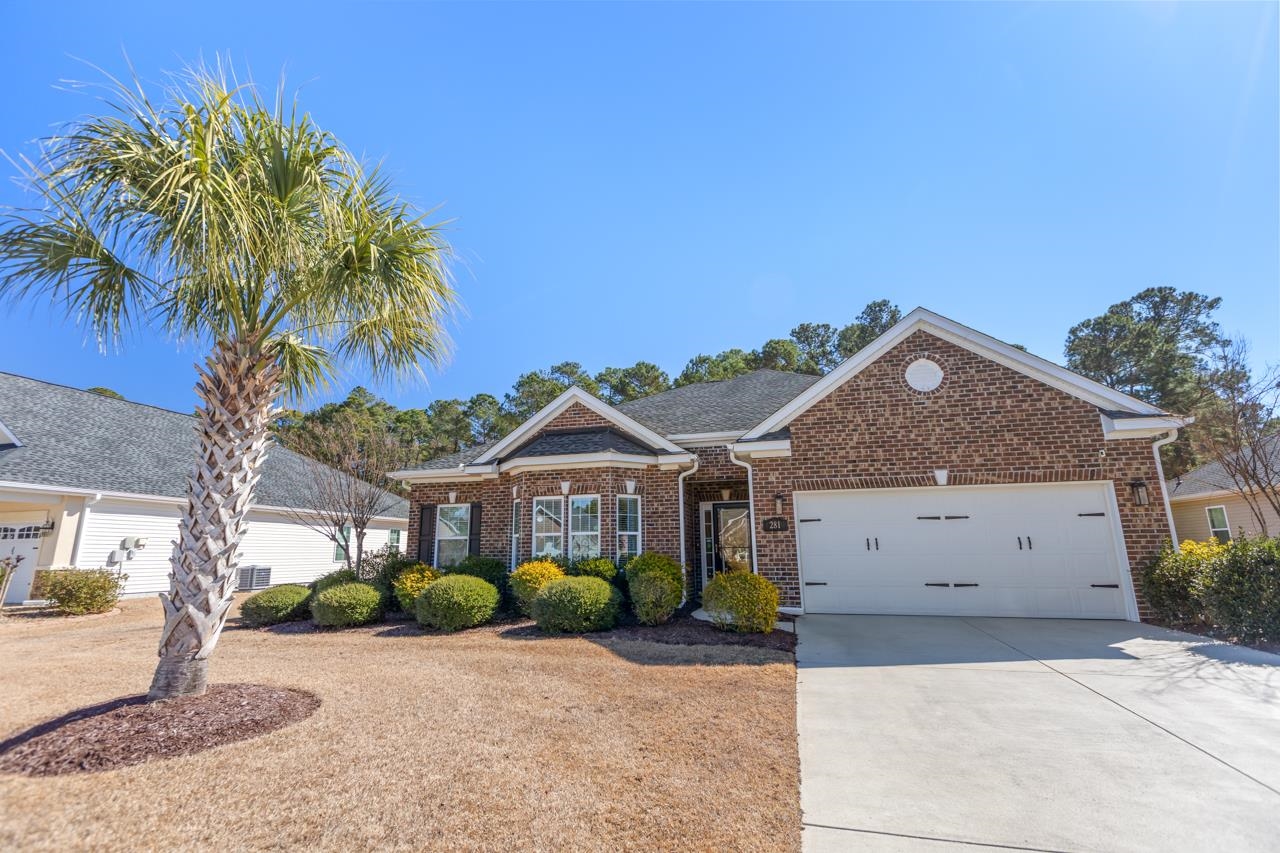 281 Ridge Pointe Dr. Conway, SC 29526