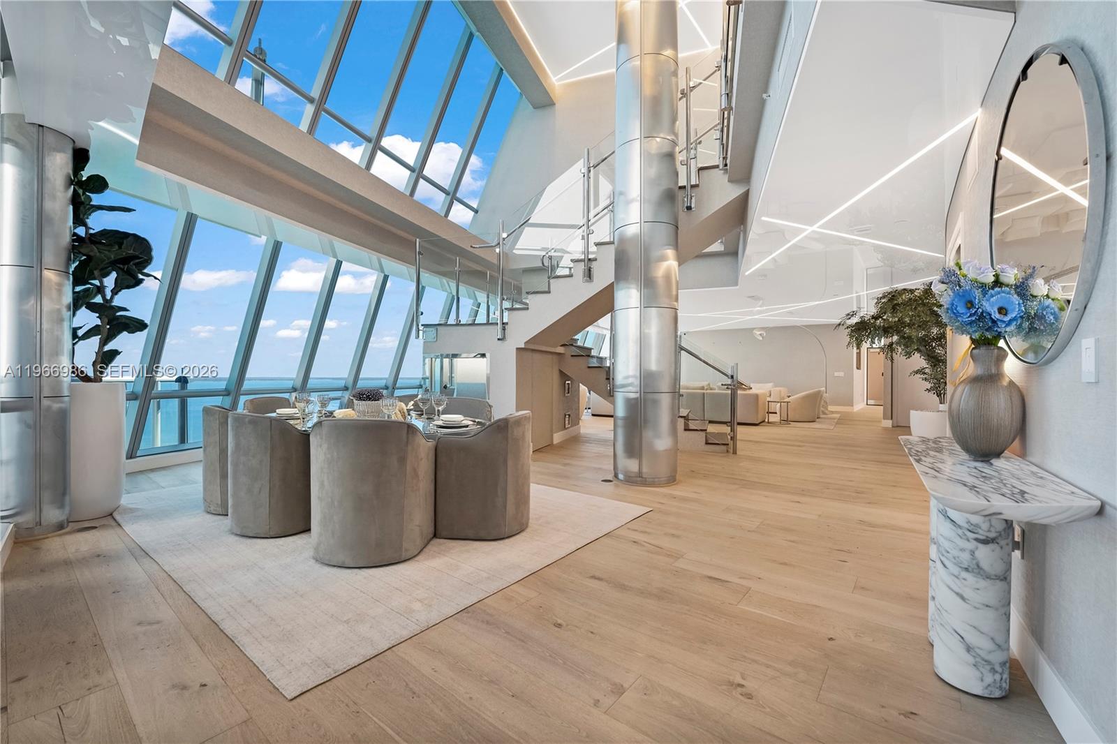 17121 Collins Ave Unit 4803, Sunny Isles Beach, Florida 33160