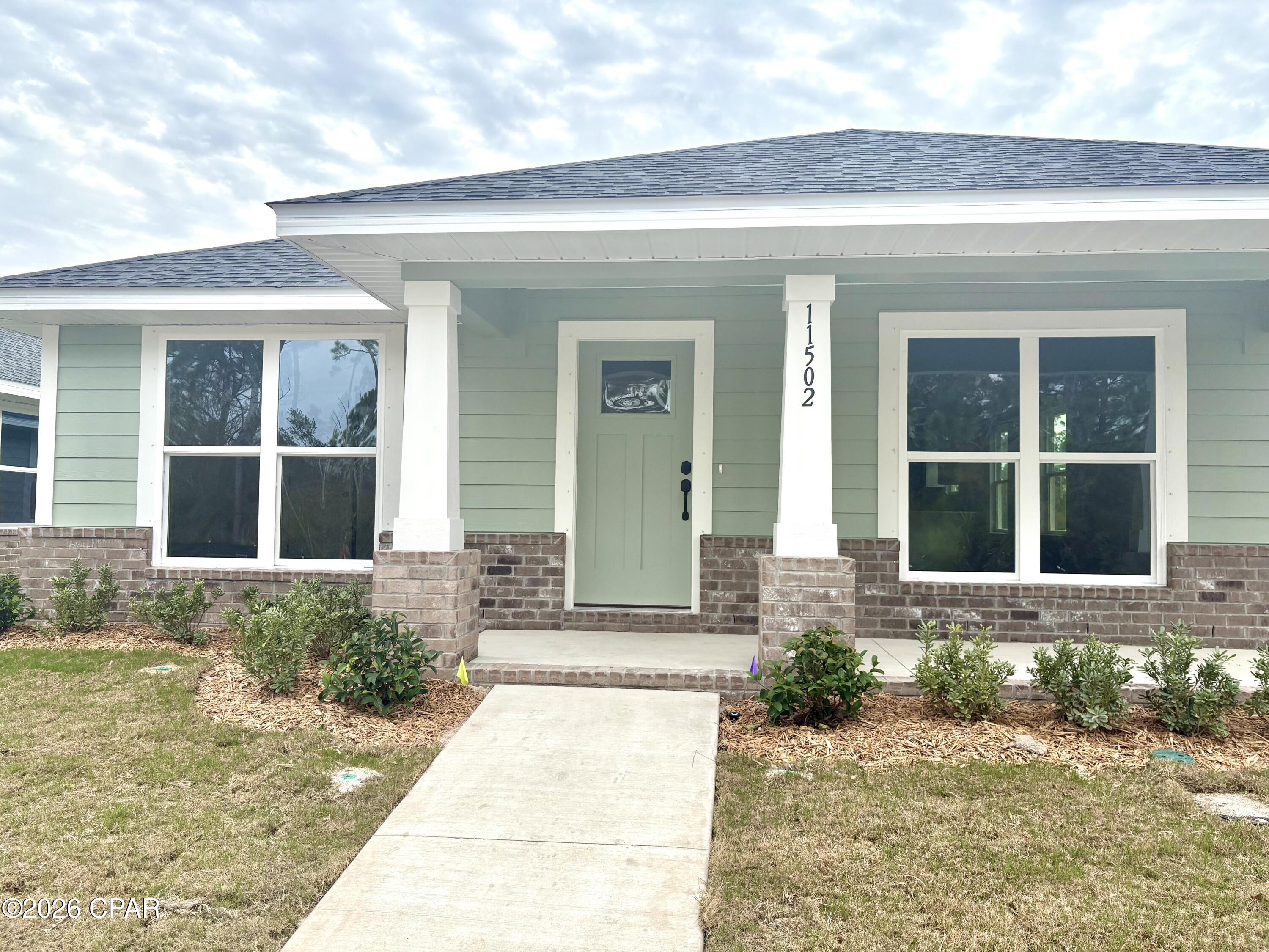 Details for 11502 Godart Street, Panama City, FL 32404