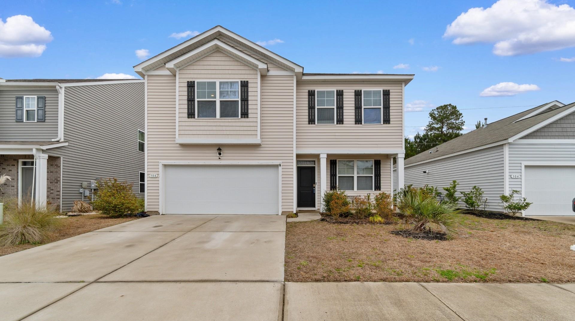 308 Emery Oak Dr. Murrells Inlet, SC 29576