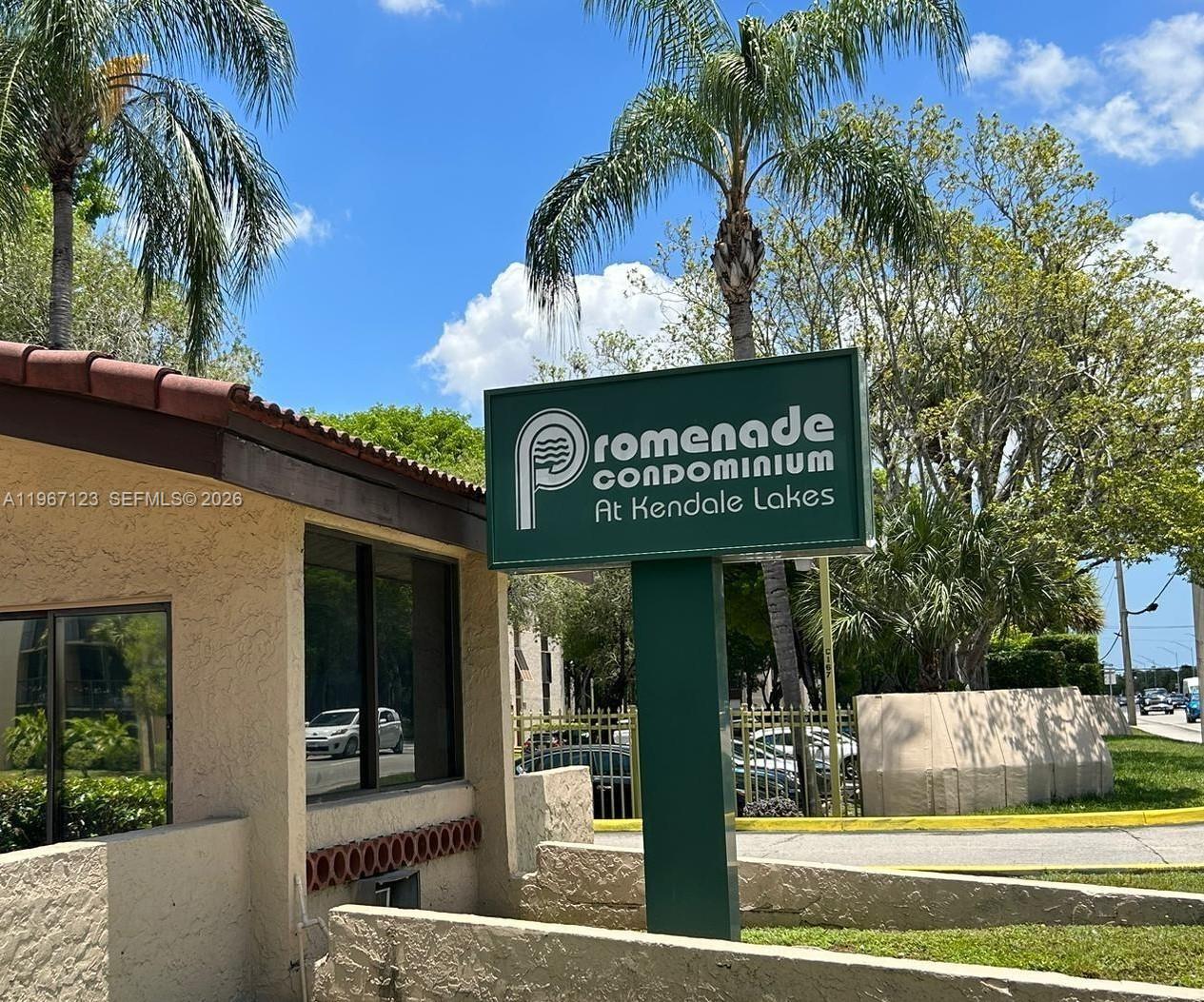 Promenade At Kendale Lake